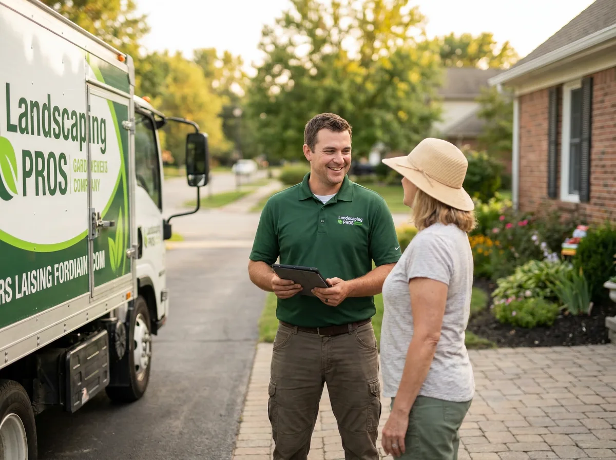 Landscaping Call, TX FAQs